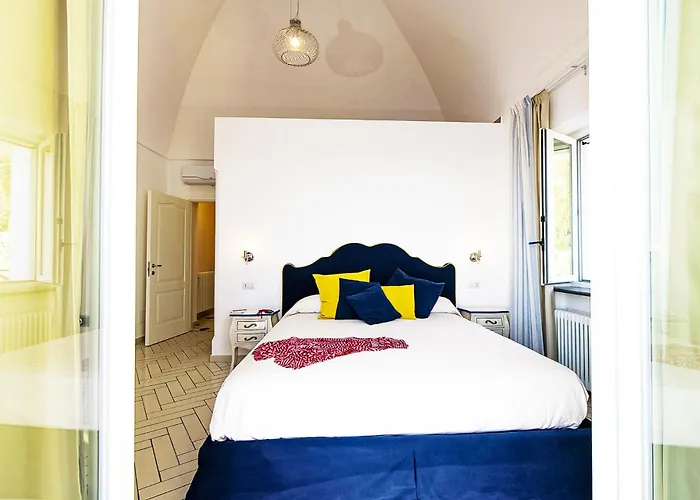 Feriehus - Maison Don Rafe Positano