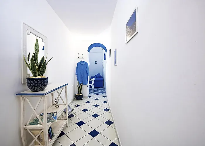 Feriehus - Maison Don Rafe Positano