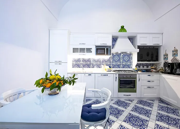 - Maison Don Rafe Positano