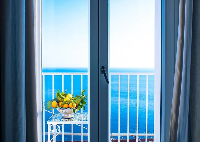 - Maison Don Rafe * Positano