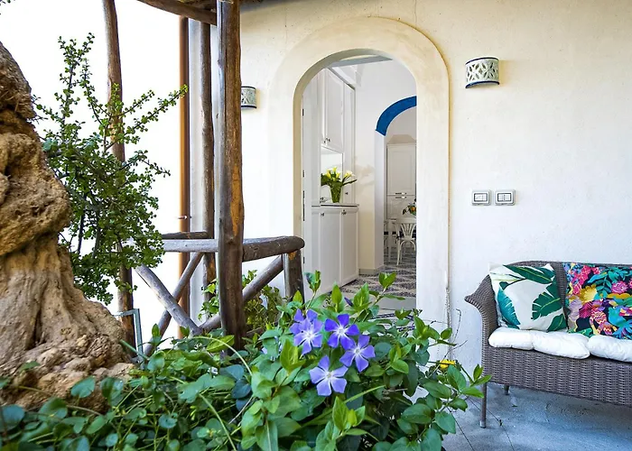 Feriehus - Maison Don Rafe Positano