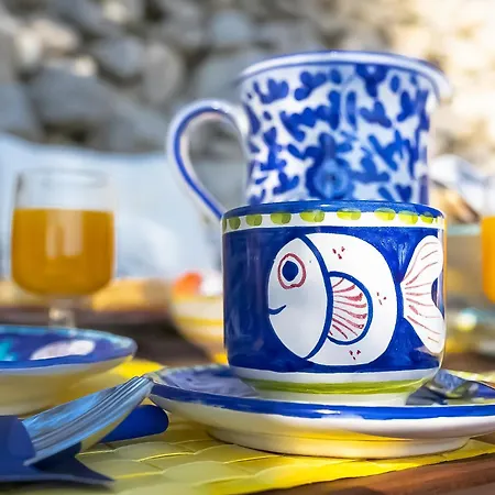 Сasa de vacaciones - Maison Don Rafe Positano