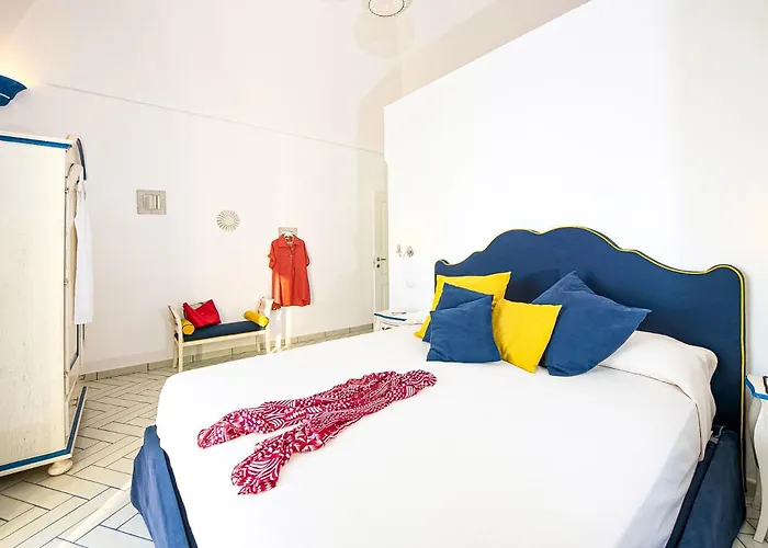 Сasa de vacaciones - Maison Don Rafe Positano