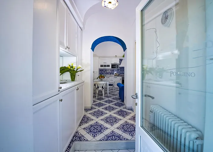 - Maison Don Rafe Сasa de vacaciones Positano