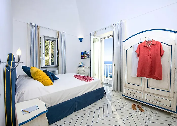 Сasa de vacaciones - Maison Don Rafe Positano