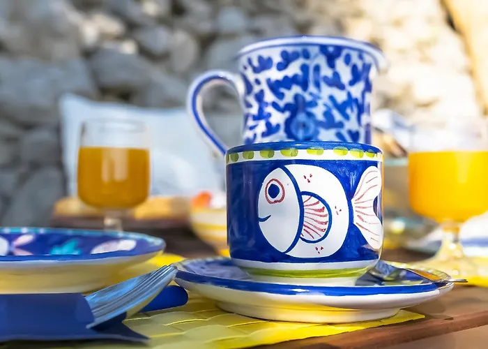 Сasa de vacaciones - Maison Don Rafe Positano