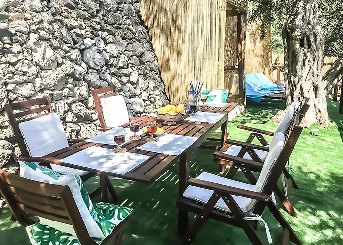 Сasa de vacaciones - Maison Don Rafe *